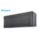Инверторен климатик Daikin Stylish Черно дърво FTXA-BT