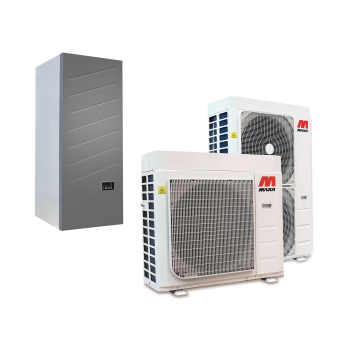 Инверторна термопомпа сплит i-SHWAK/WP/V4 6kW - 16kW