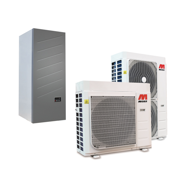 Инверторна термопомпа сплит i-SHWAK/WP/V4 6kW - 16kW